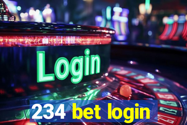 234 bet login